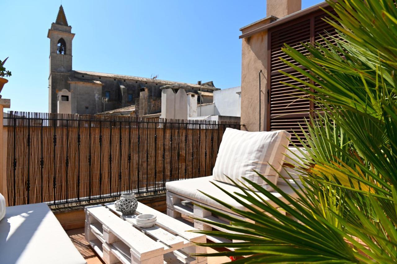 Stadthotel Santanyí Esterno foto