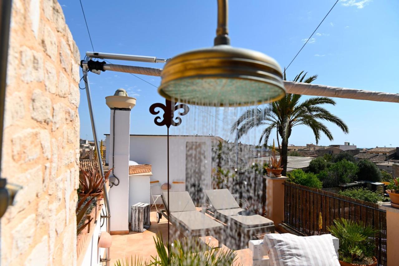 Stadthotel Santanyí Esterno foto