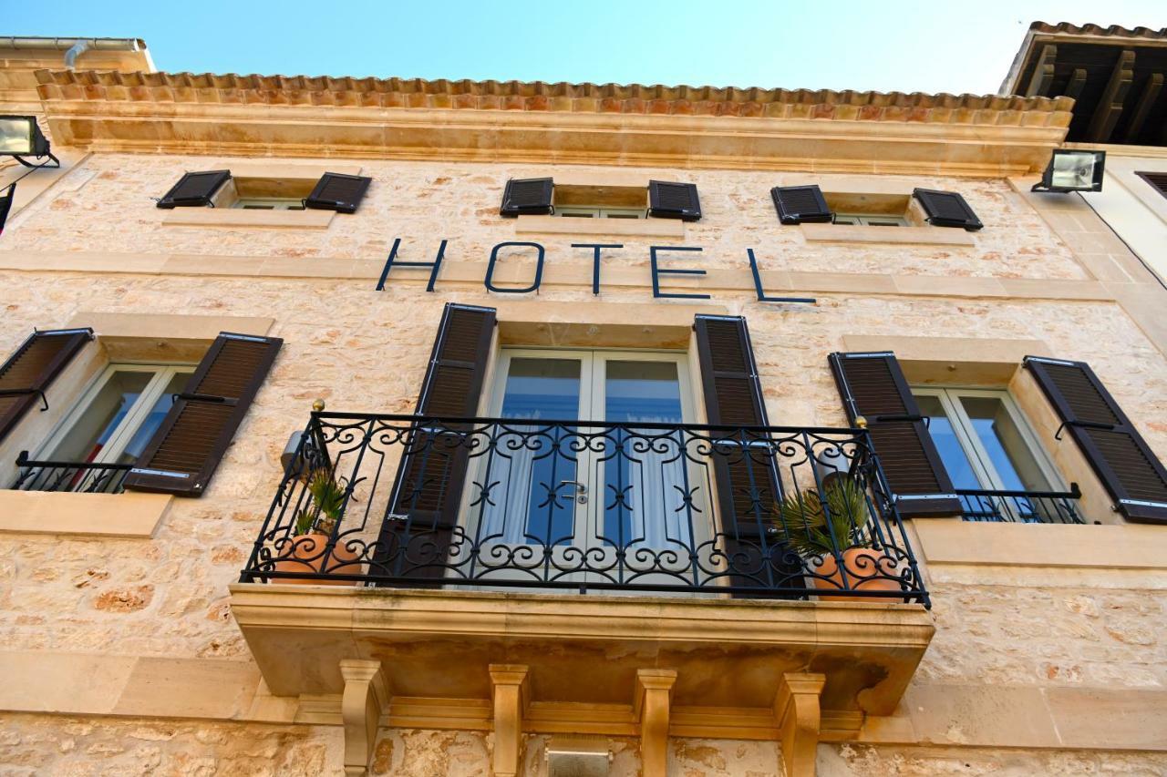 Stadthotel Santanyí Esterno foto