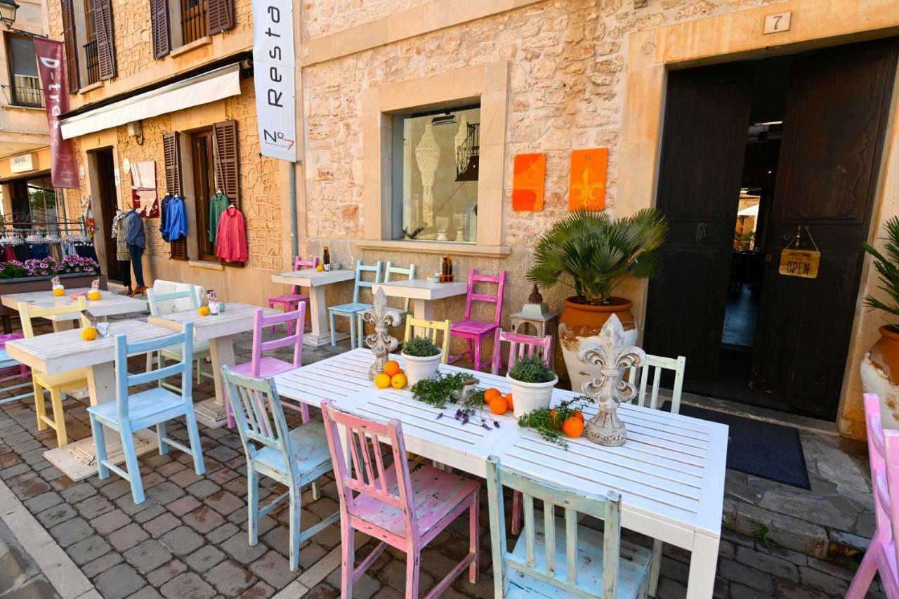 Stadthotel Santanyí Esterno foto