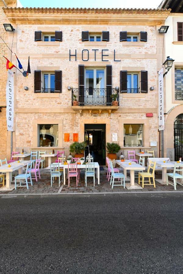 Stadthotel Santanyí Esterno foto